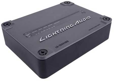 Lightning Audio LA-1600MD. Технические характеристики LA-1600MD.